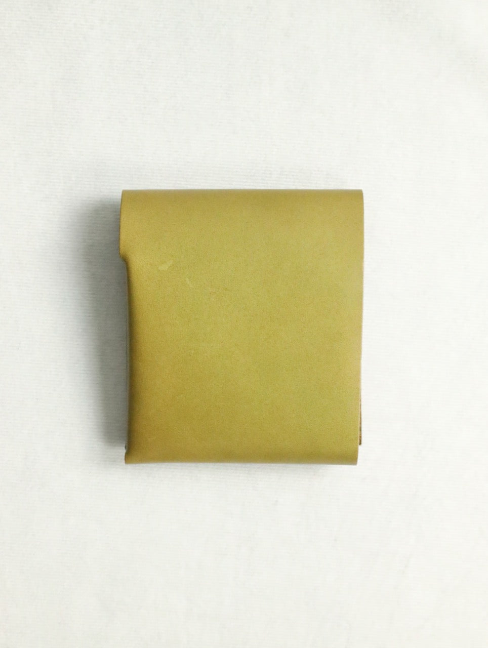 short wallet 2.0 green