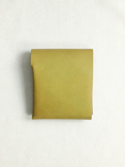 short wallet 2.0 green