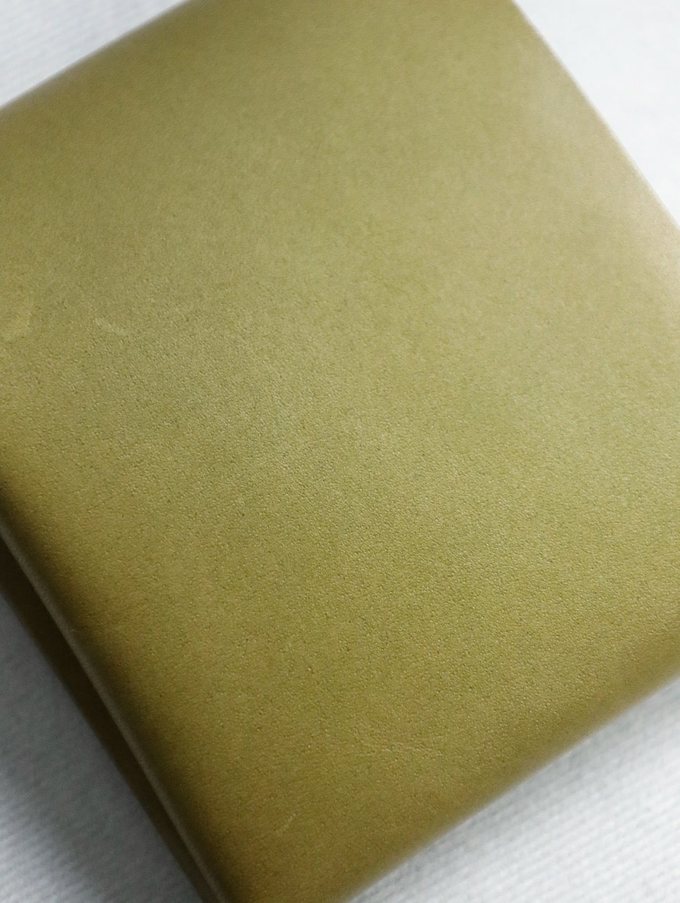 short wallet 2.0 green