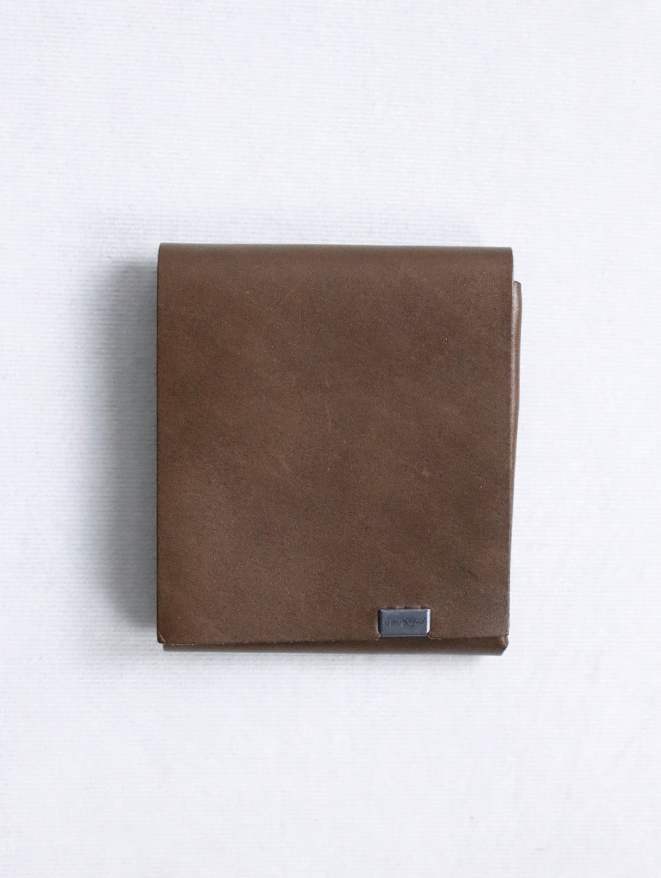 short wallet 2.0 darkbrown