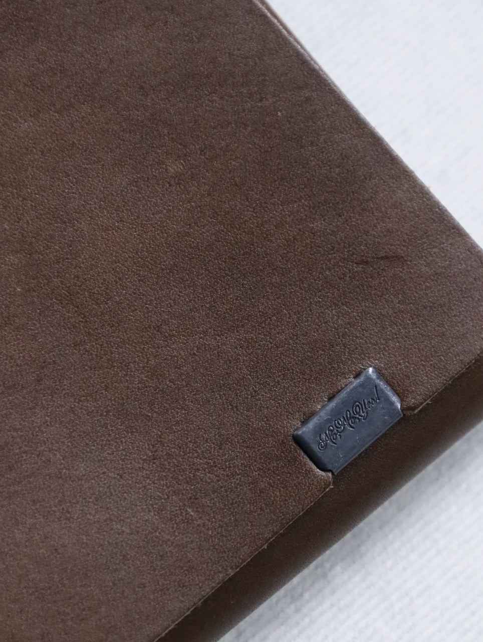 short wallet 2.0 darkbrown