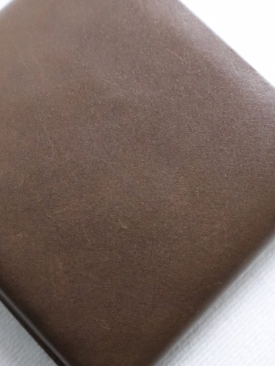 short wallet 2.0 darkbrown