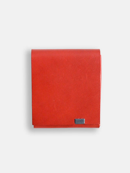short wallet 2.0 red