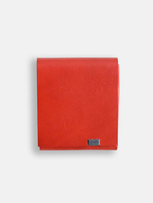 short wallet 2.0 red