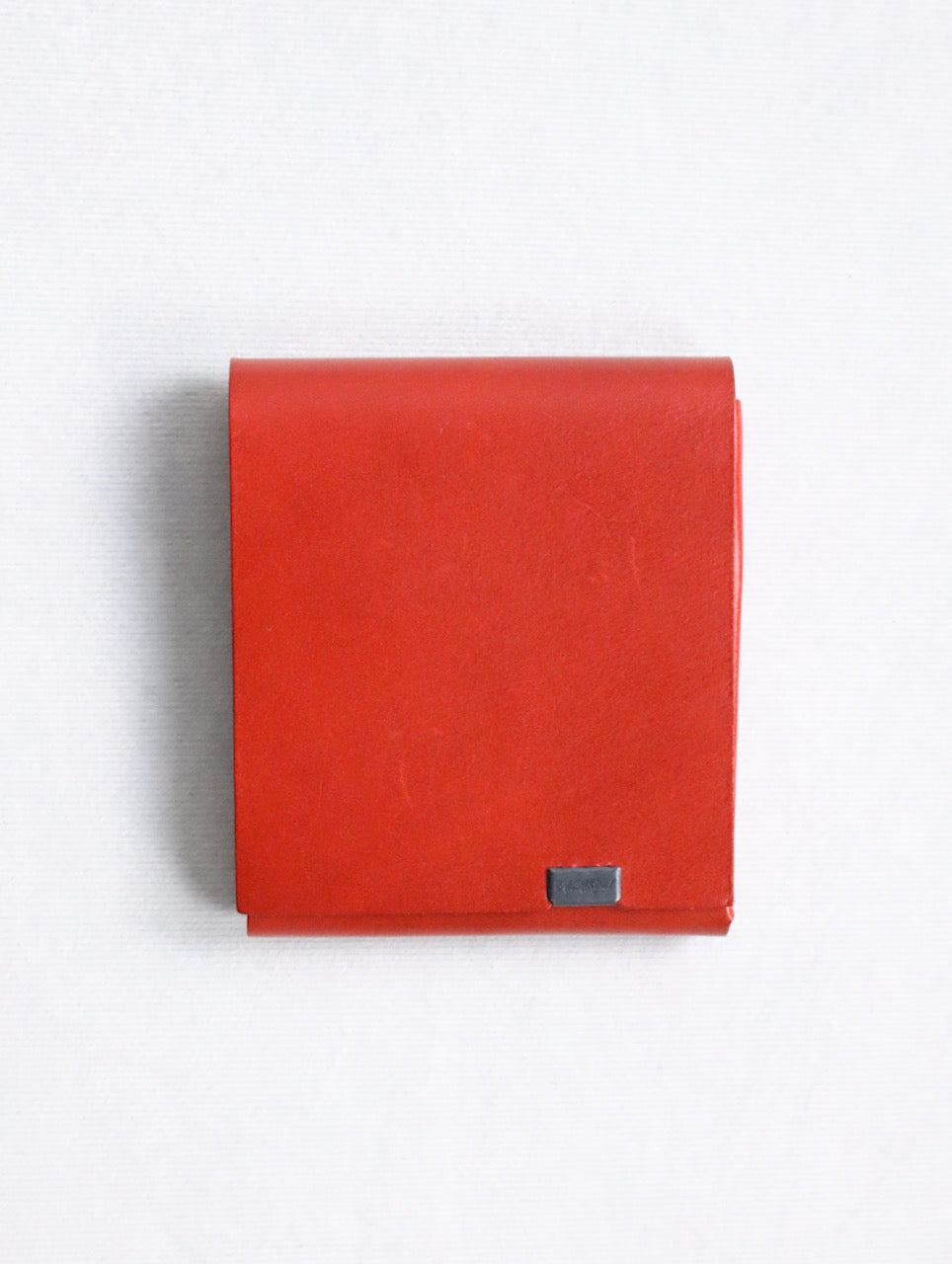 short wallet 2.0 red