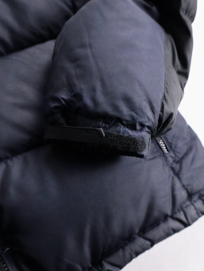 90s Polo by Ralph Lauren 2tone down jacket navy-black