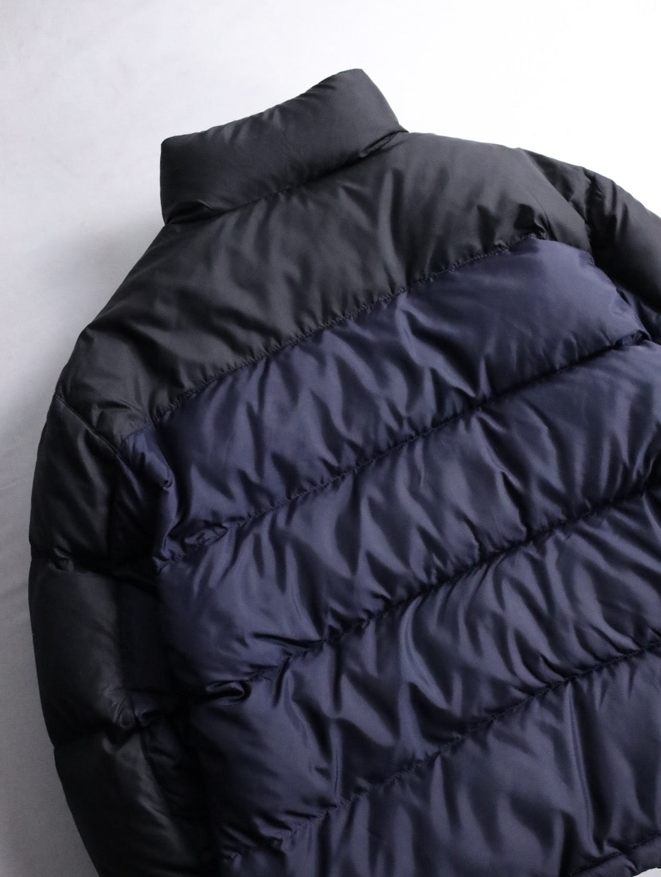 90s Polo by Ralph Lauren 2tone down jacket navy-black