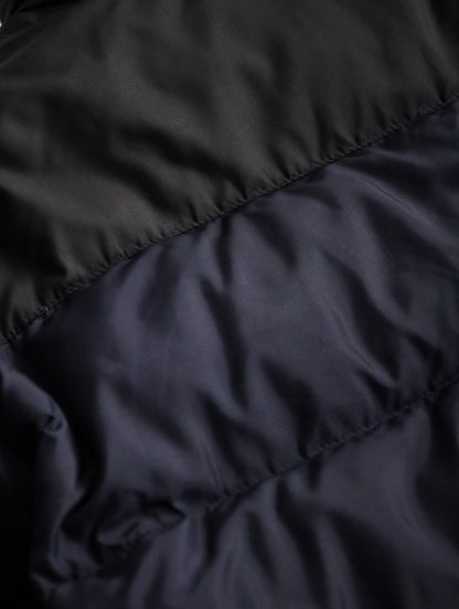 90s Polo by Ralph Lauren 2tone down jacket navy-black
