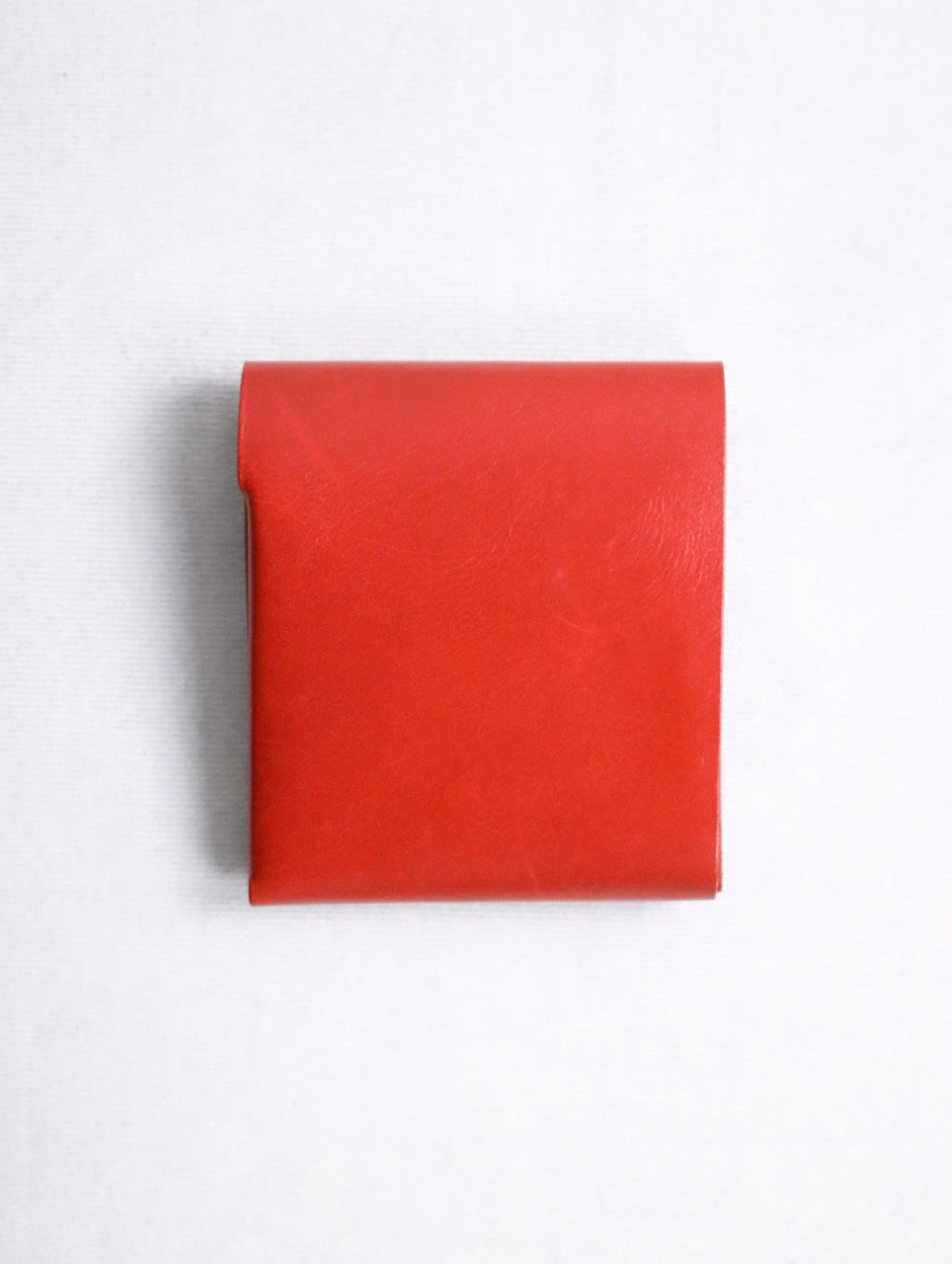 short wallet 2.0 red