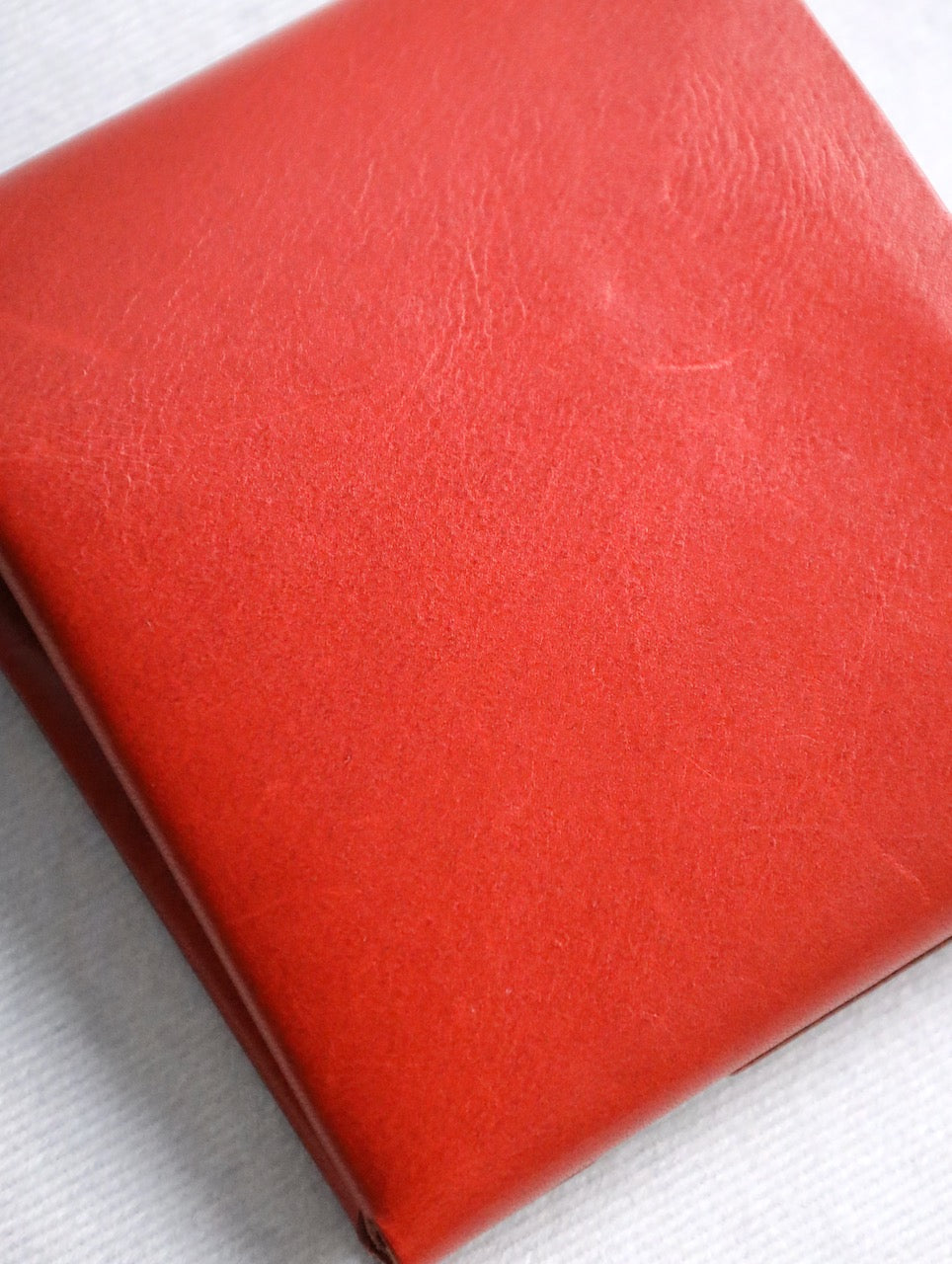 short wallet 2.0 red