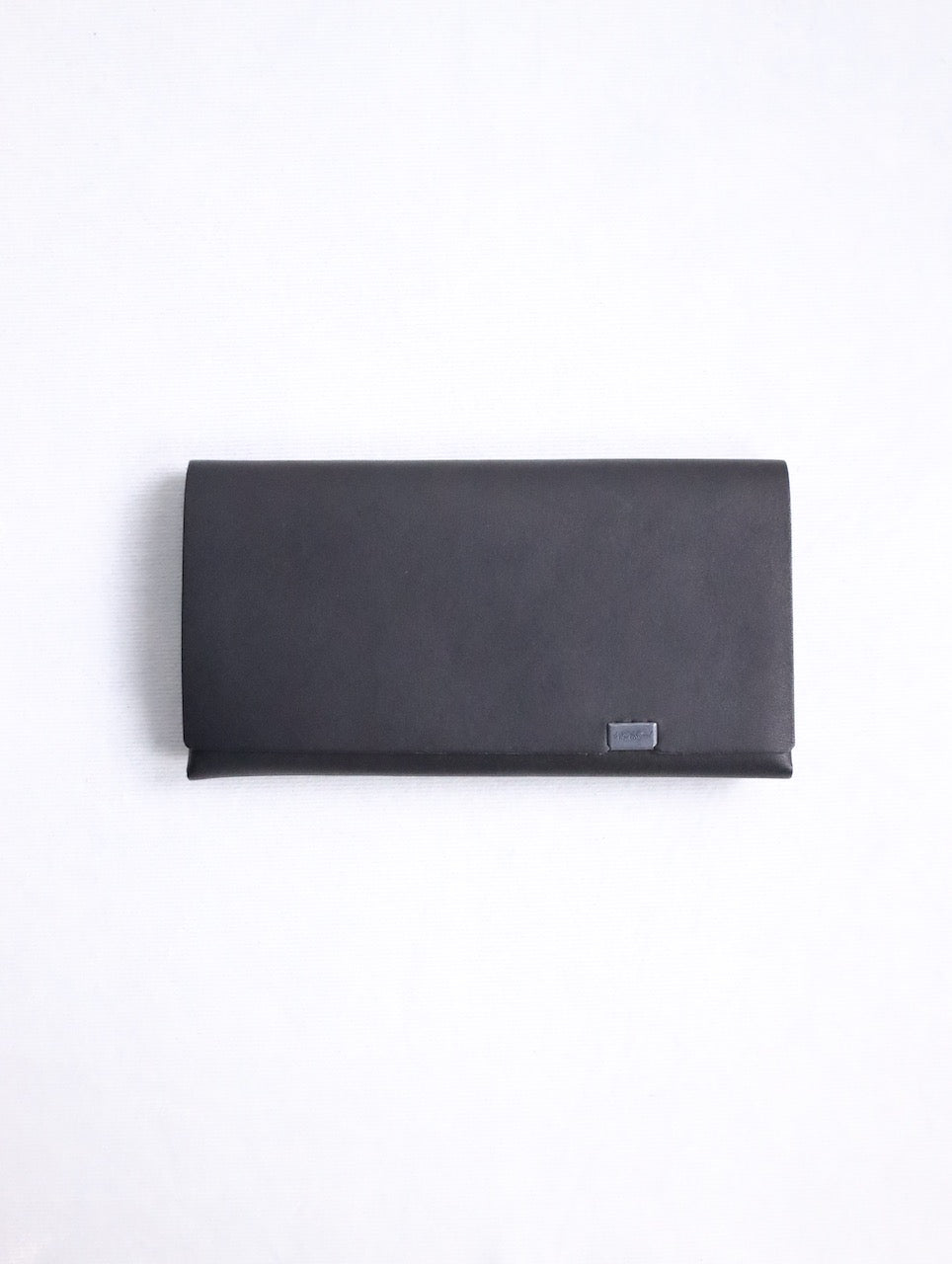 foil process wallet black/film
