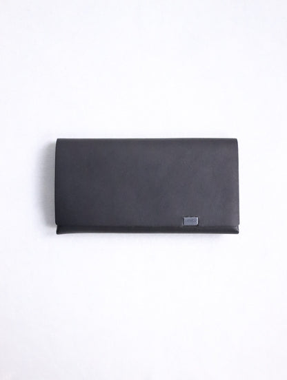 foil process wallet black/film