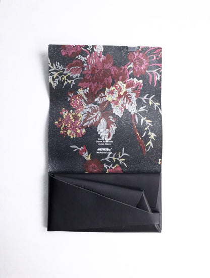 foil process wallet black/film