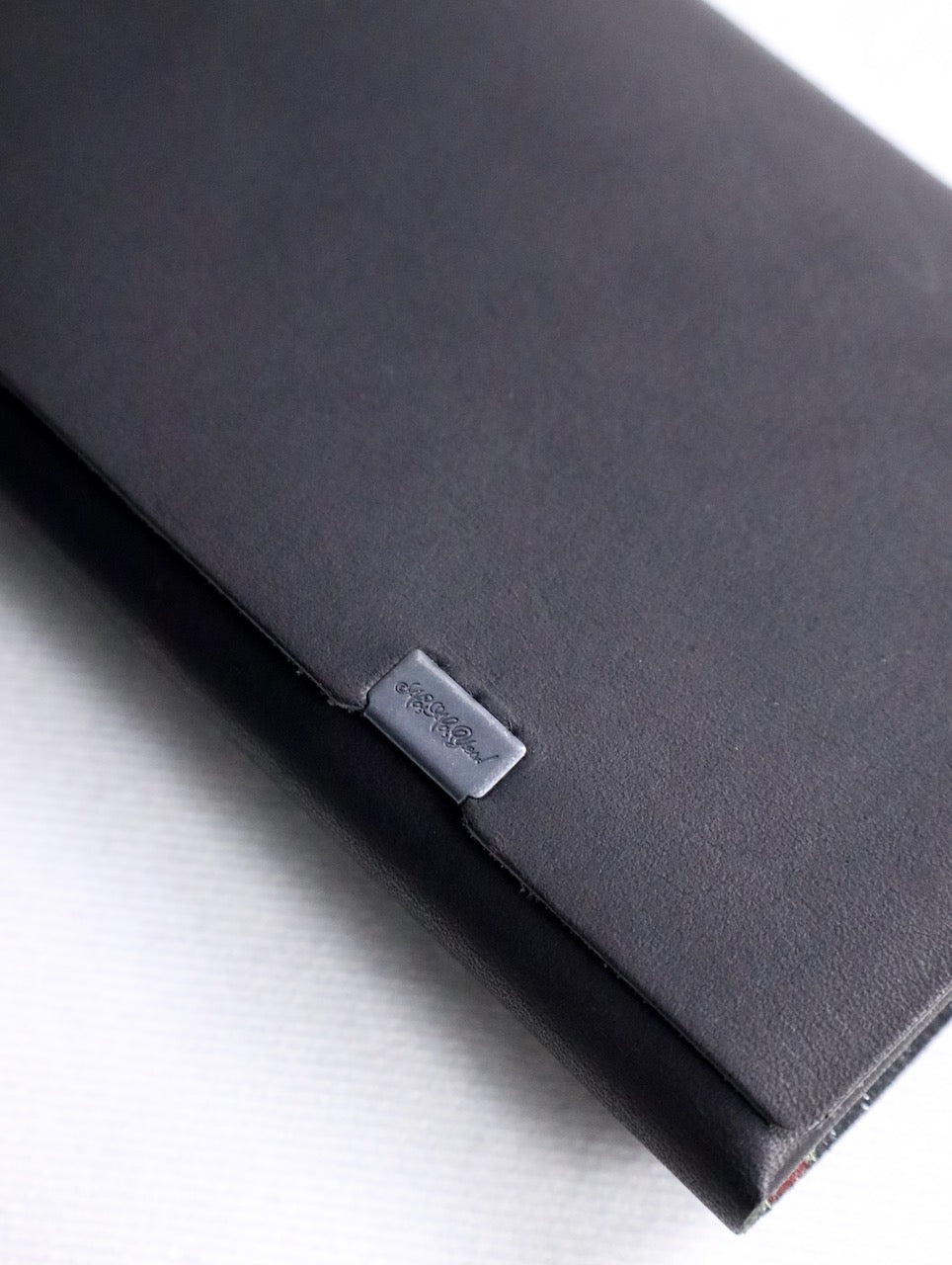 foil process wallet black/film