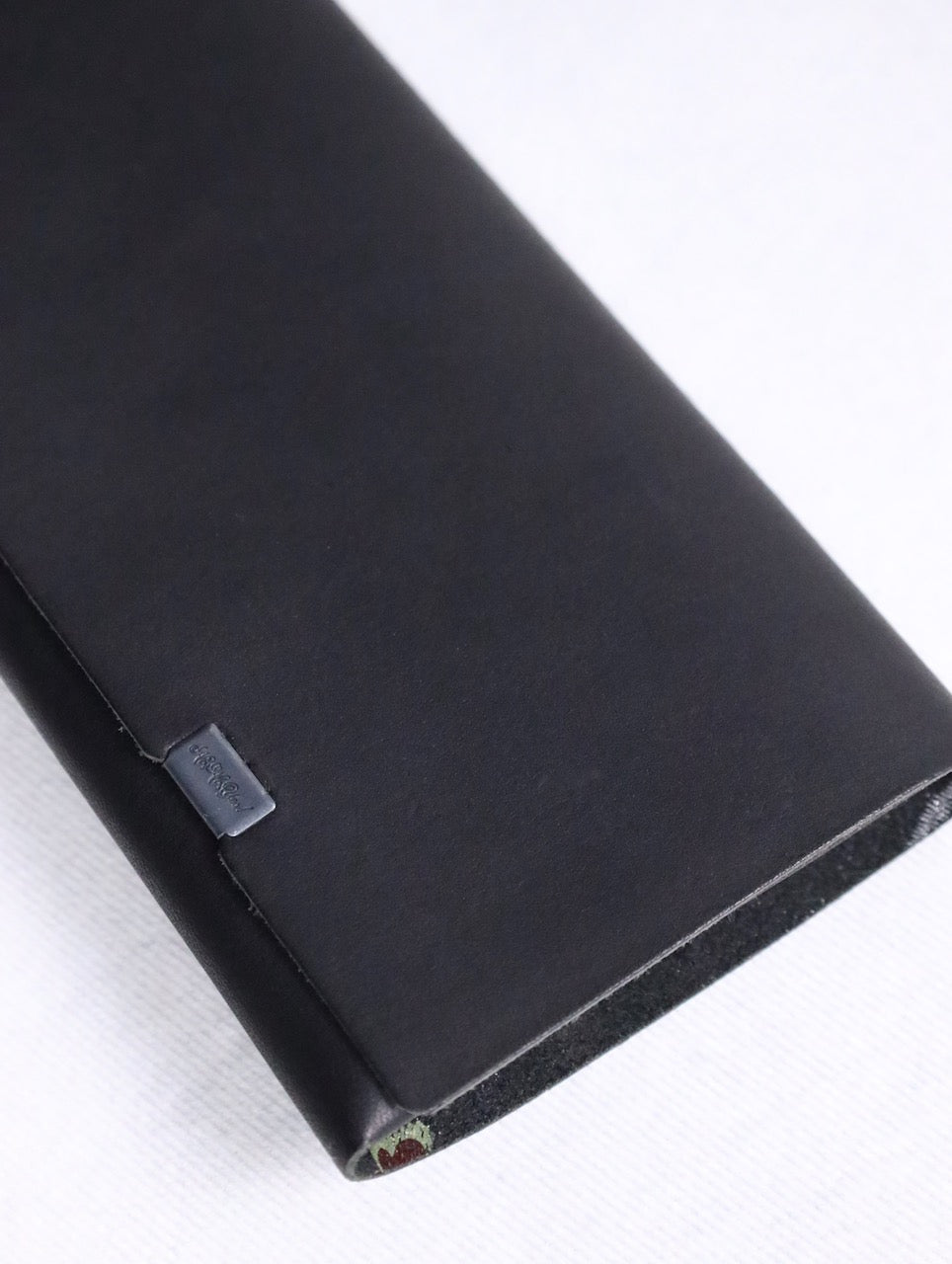 foil process wallet black/film