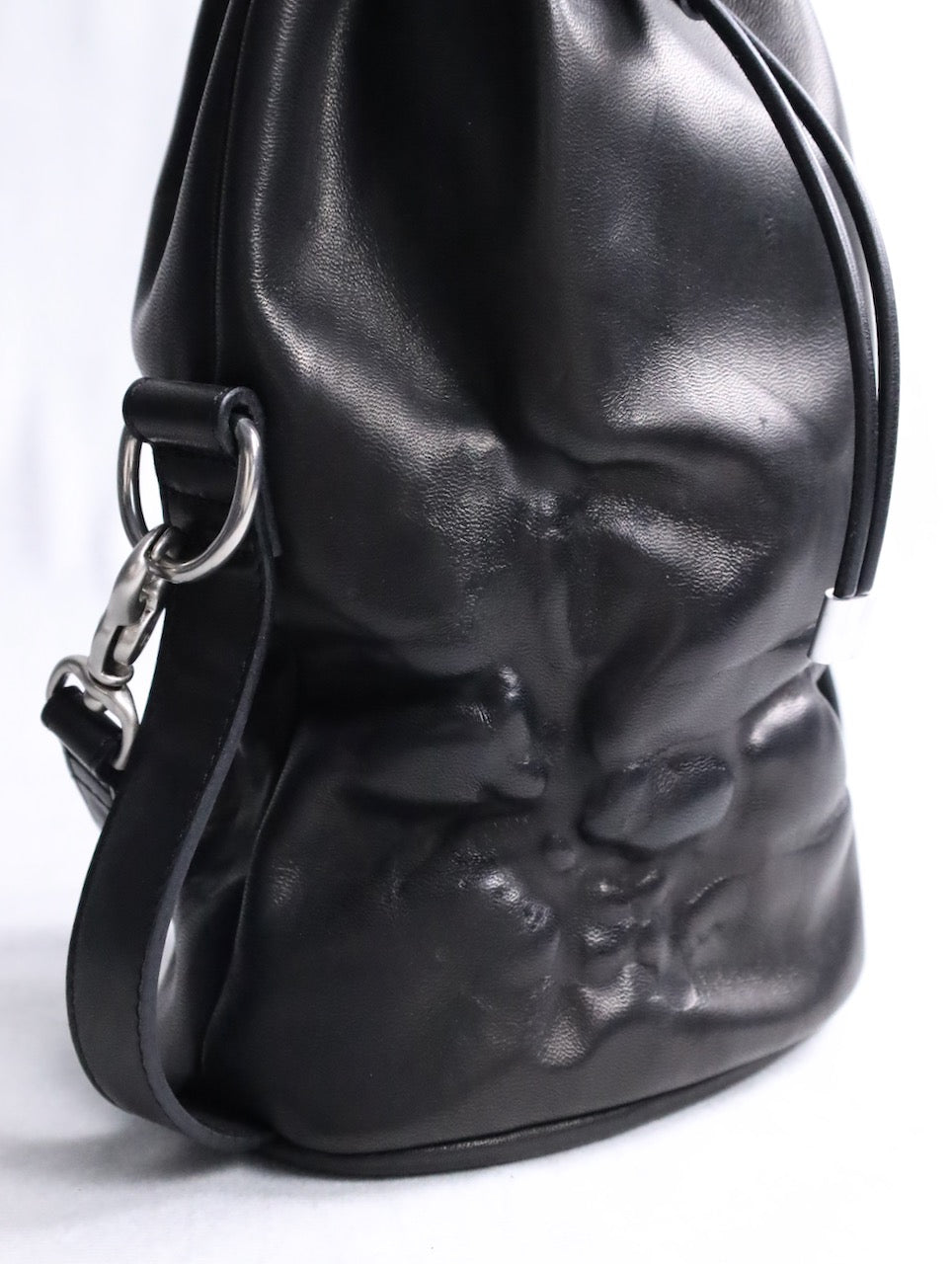 kagari yusuke new freon tote skin black