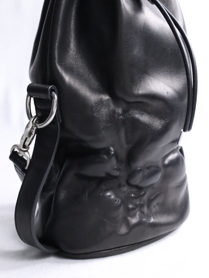 kagari yusuke new freon tote skin black