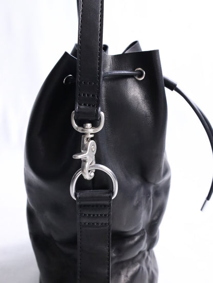 kagari yusuke new freon tote skin black