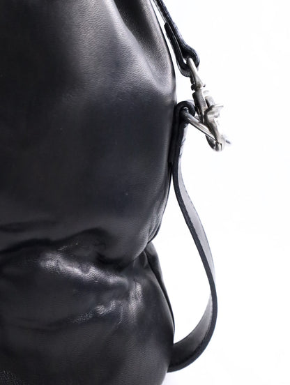 kagari yusuke new freon tote skin black
