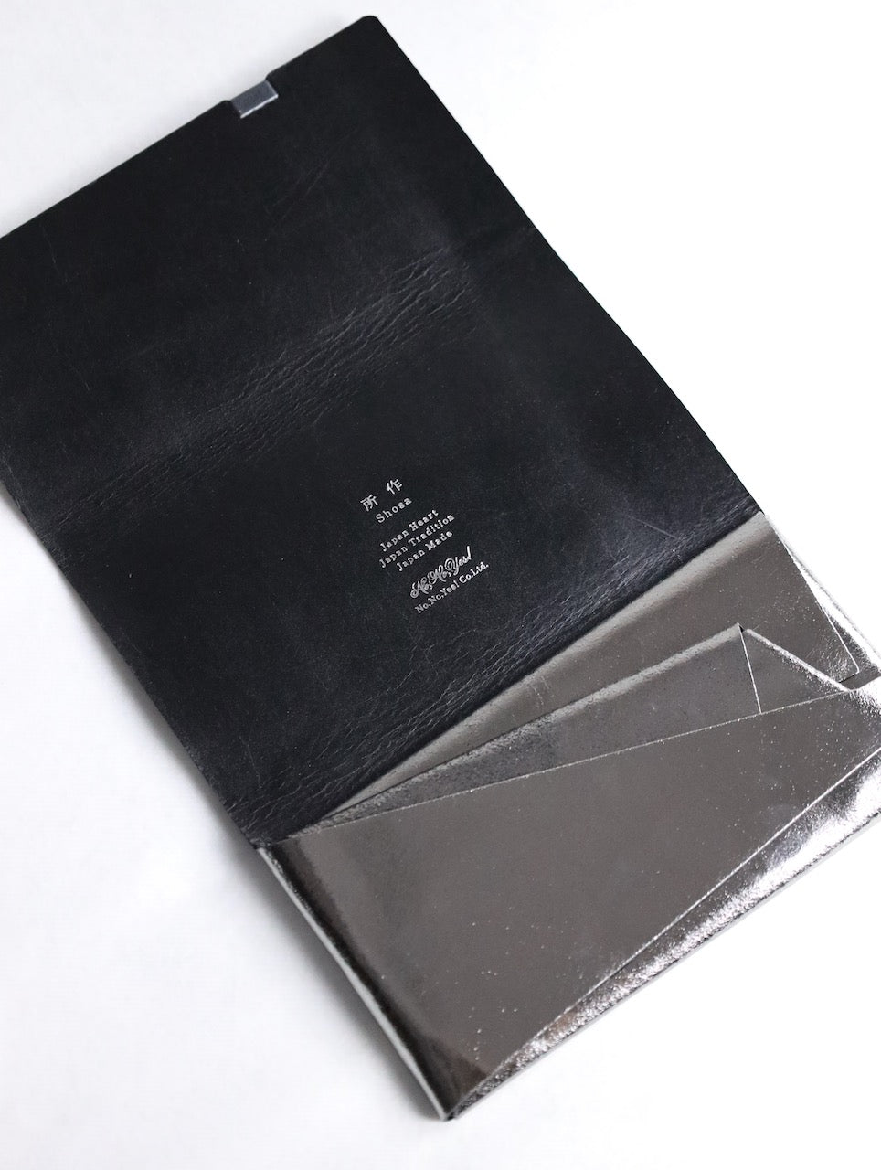 bolero wallet silver/black