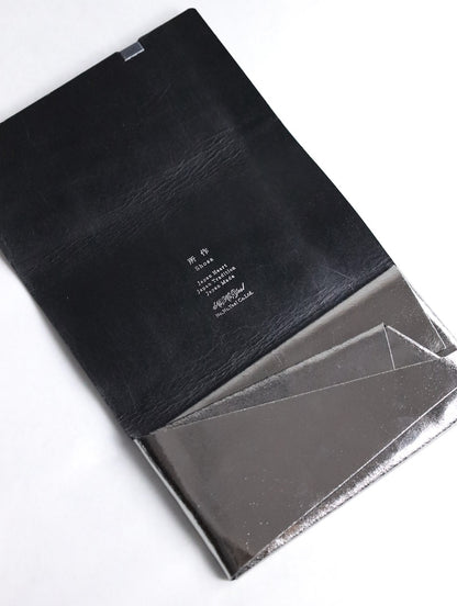 bolero wallet silver/black