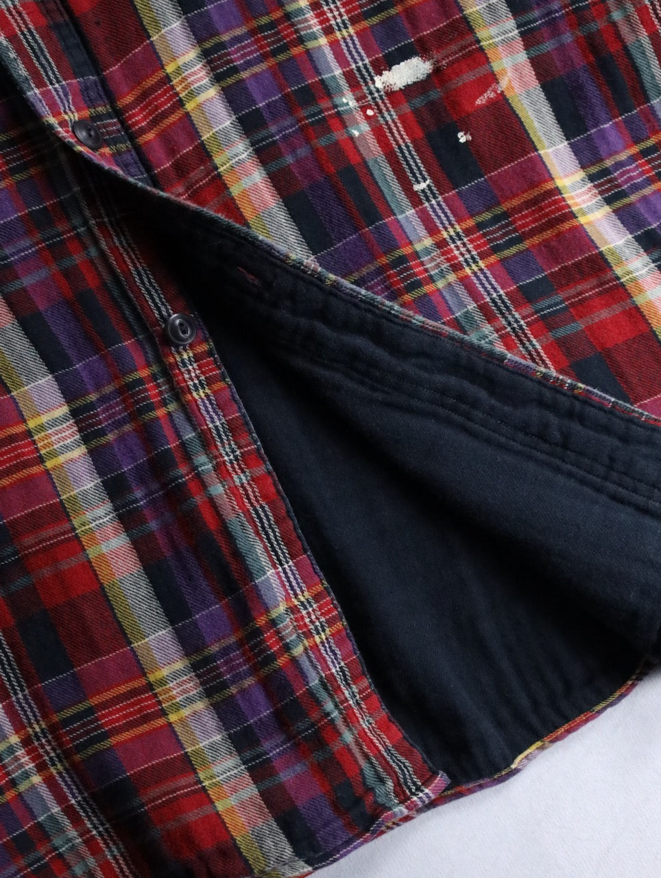Polo by Ralph Lauren multi color check shirt multi