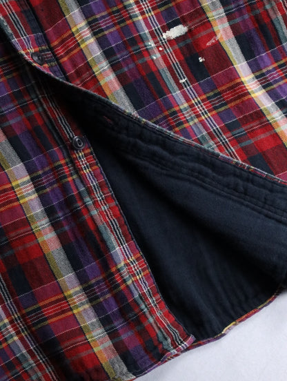 Polo by Ralph Lauren multi color check shirt multi