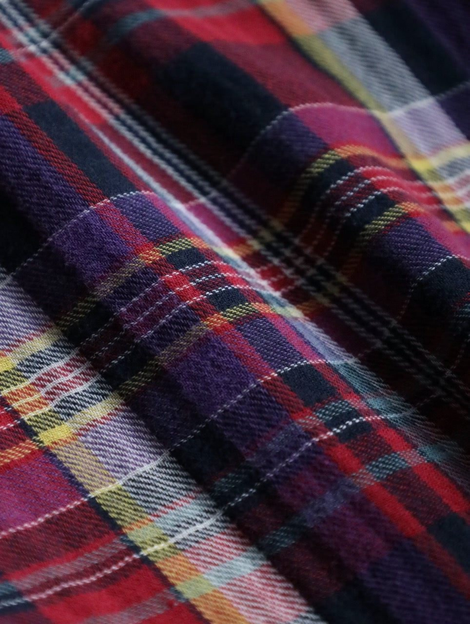 Polo by Ralph Lauren multi color check shirt multi