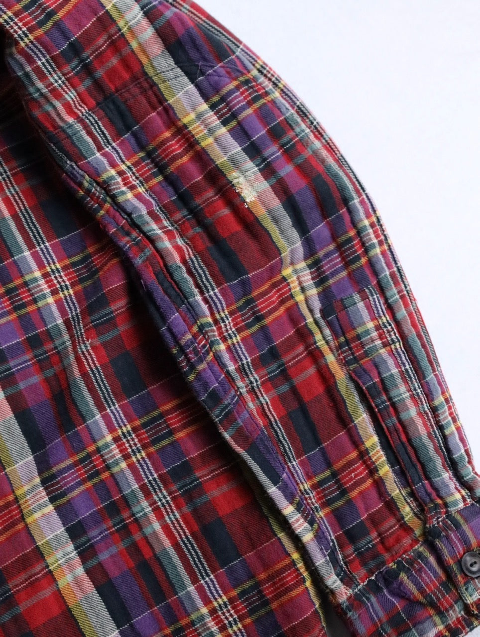 Polo by Ralph Lauren multi color check shirt multi