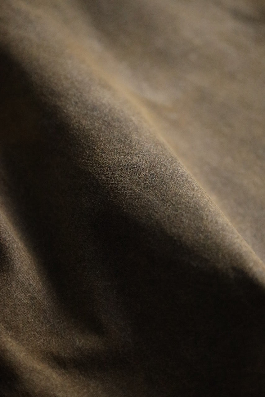 Barbour northumbria oild coat brown