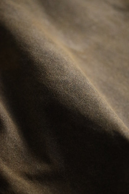 Barbour northumbria oild coat brown