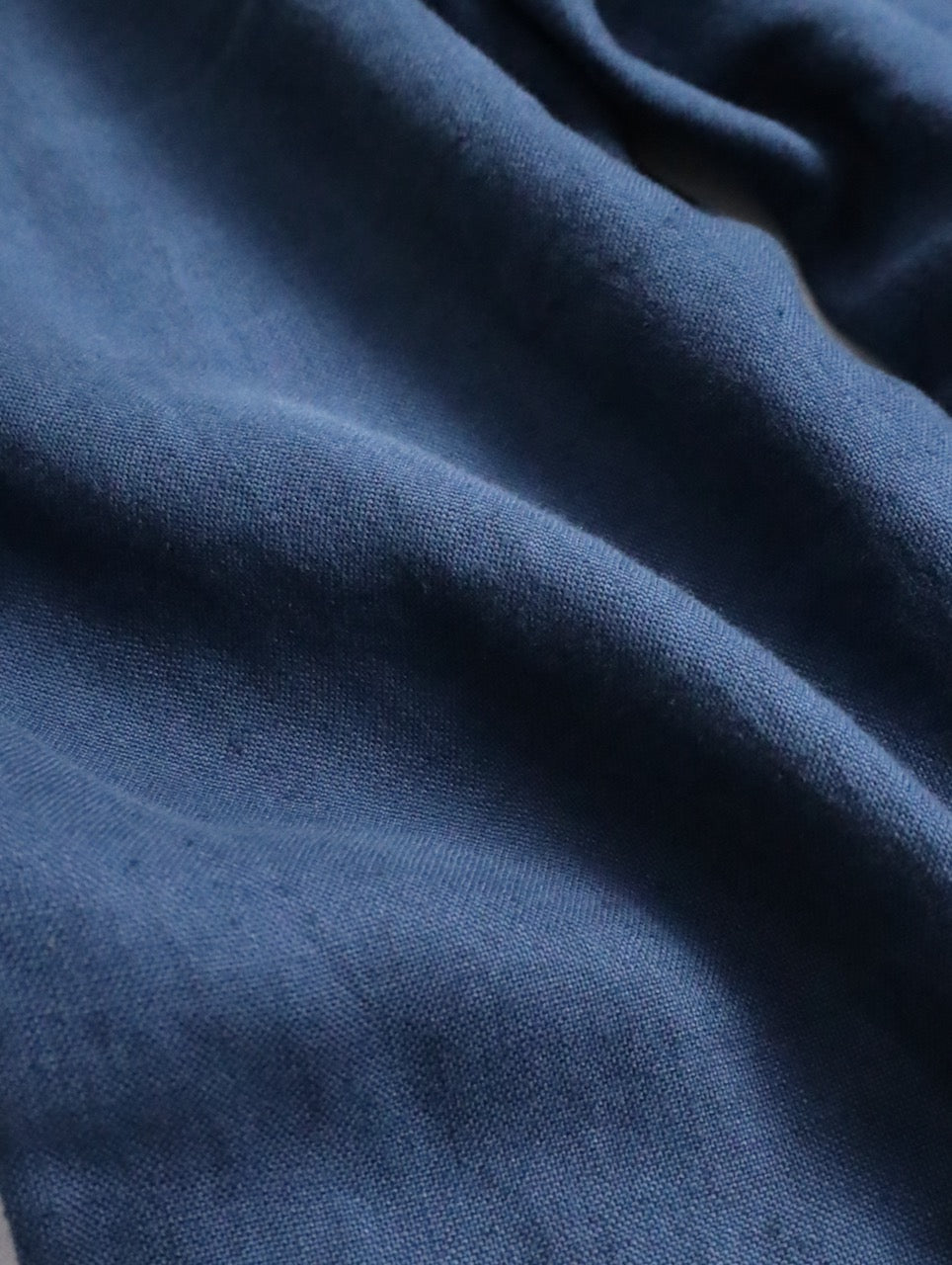J.CREW linen straight pants navy