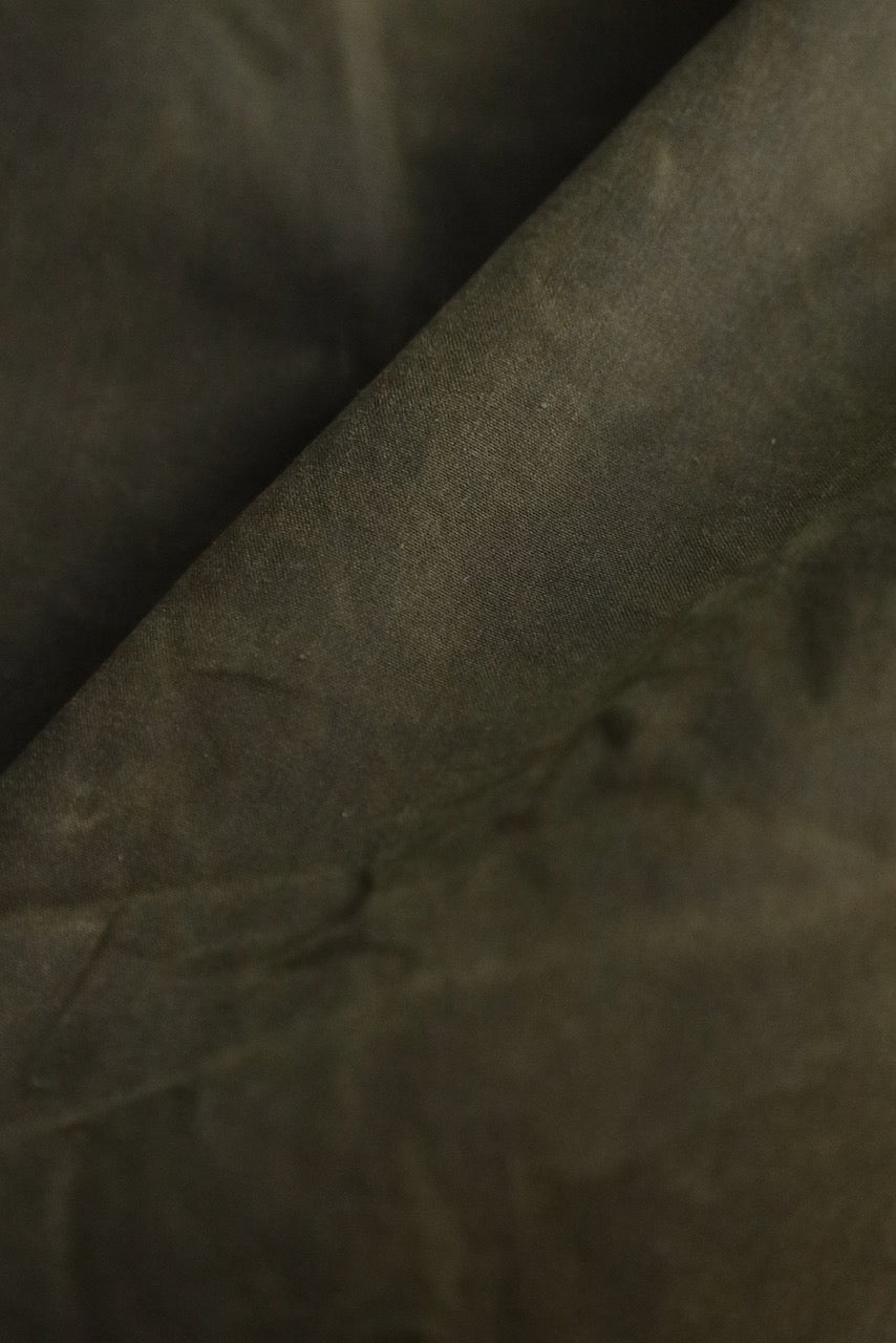 Barbour beaufort oiled jacket khaki