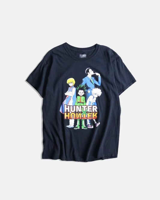 HUNTER×HUNTER tee black