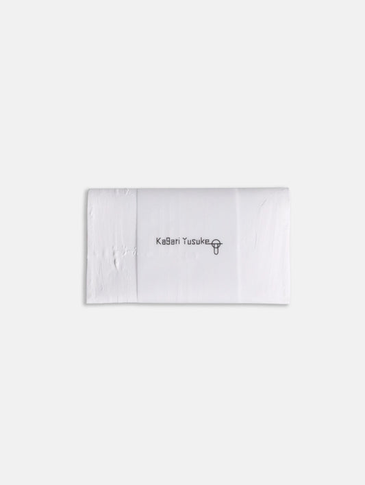 kagari yusuke business card holder white
