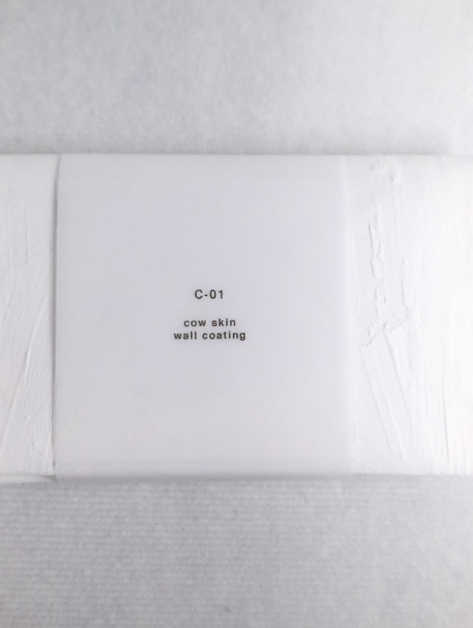 kagari yusuke business card holder white