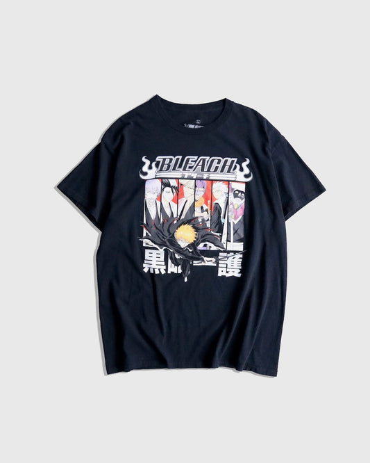 BLEACH anime tee black