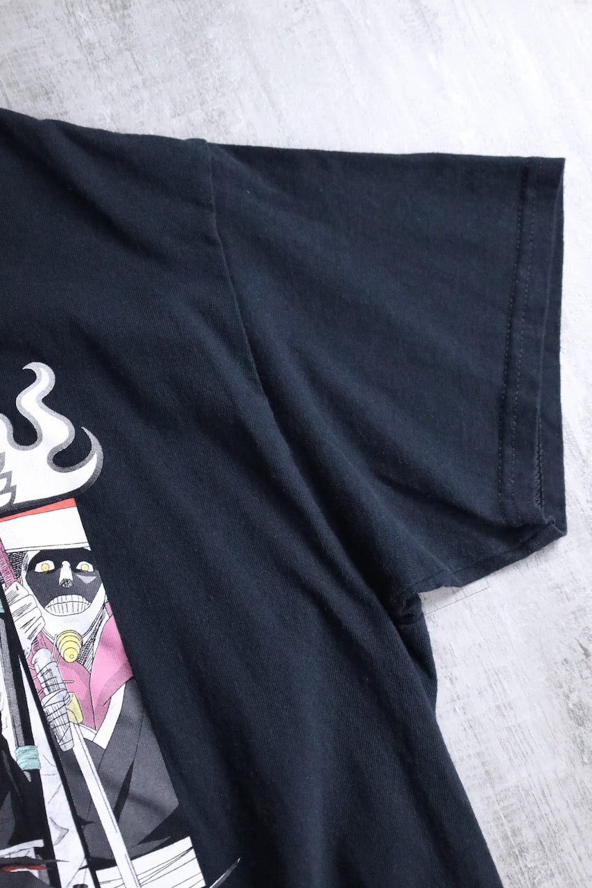 BLEACH anime tee black