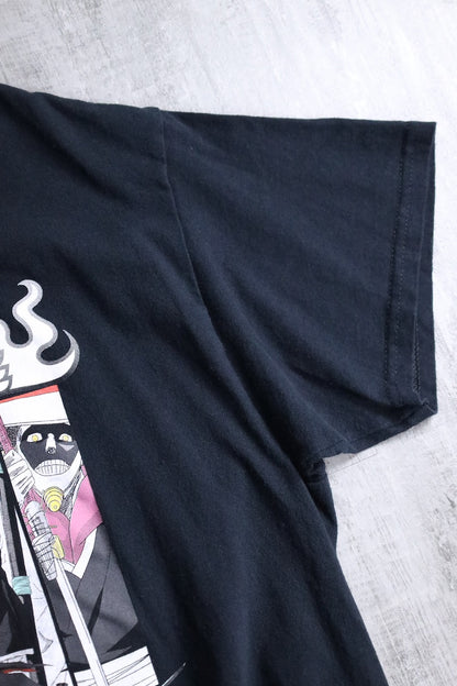 BLEACH anime tee black