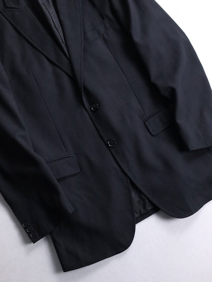 Dolce&Gabbana 3B tailored jacket single black