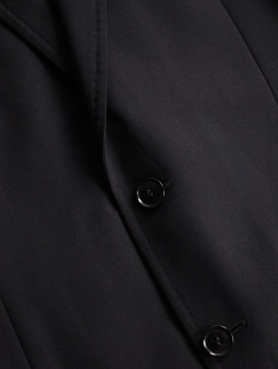 Dolce&Gabbana 3B tailored jacket single black