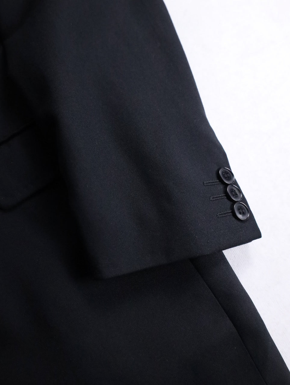 Dolce&Gabbana 3B tailored jacket single black