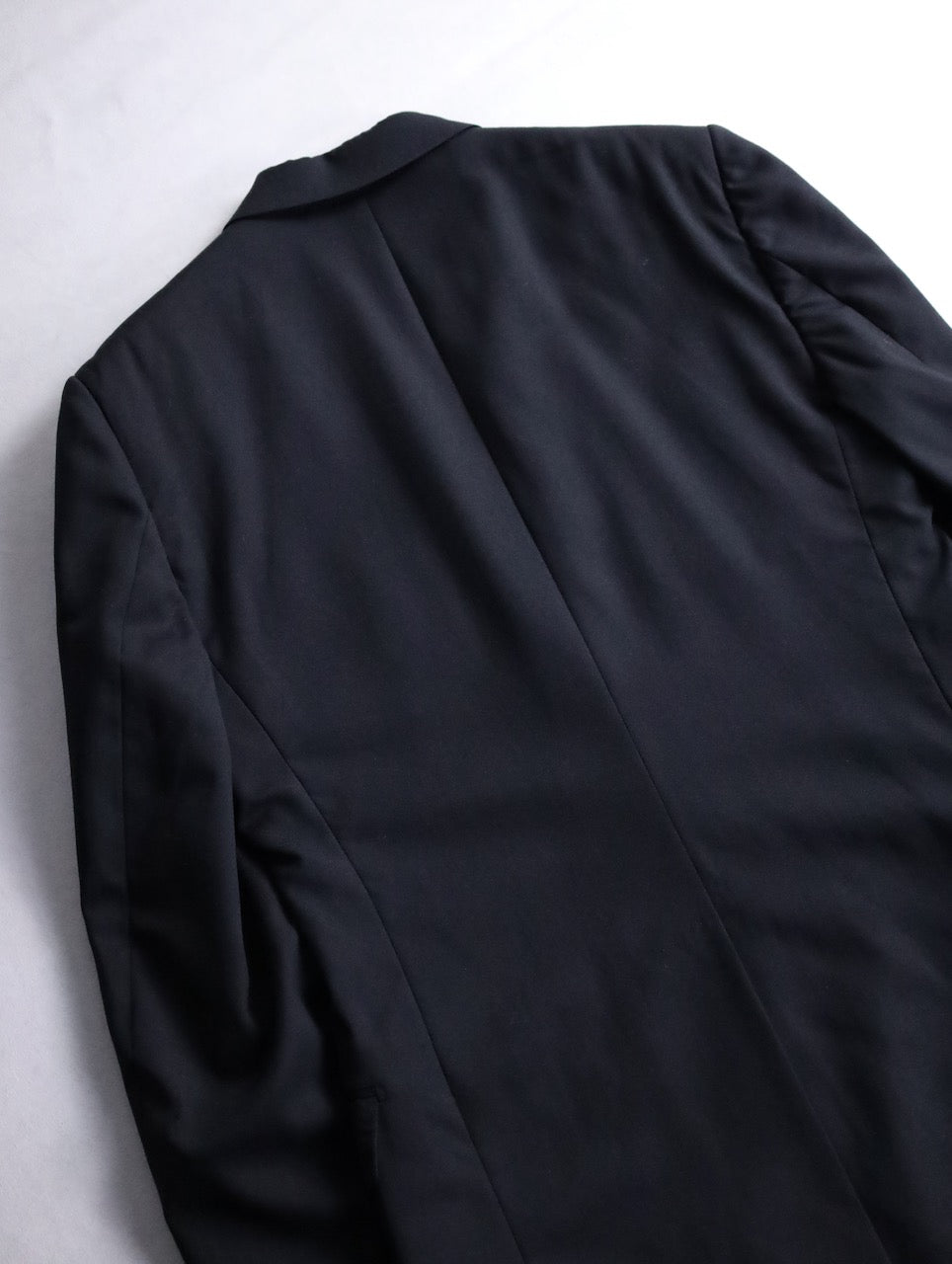 Dolce&Gabbana 3B tailored jacket single black