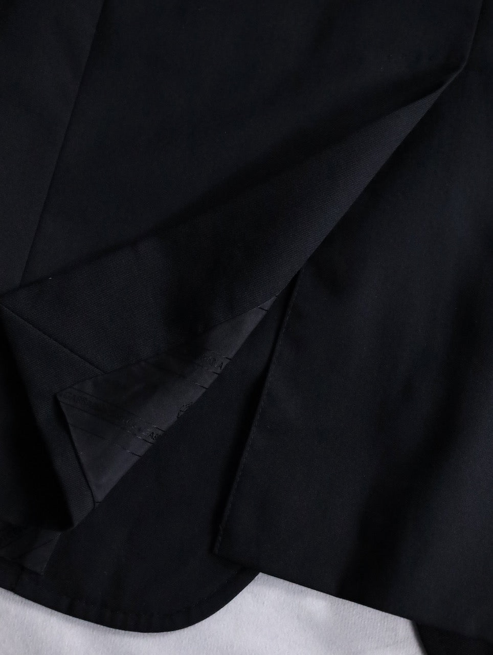 Dolce&Gabbana 3B tailored jacket single black