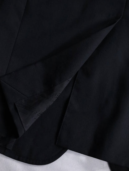 Dolce&Gabbana 3B tailored jacket single black