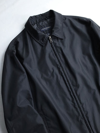 BANANA REPUBLIC light outer jacket black
