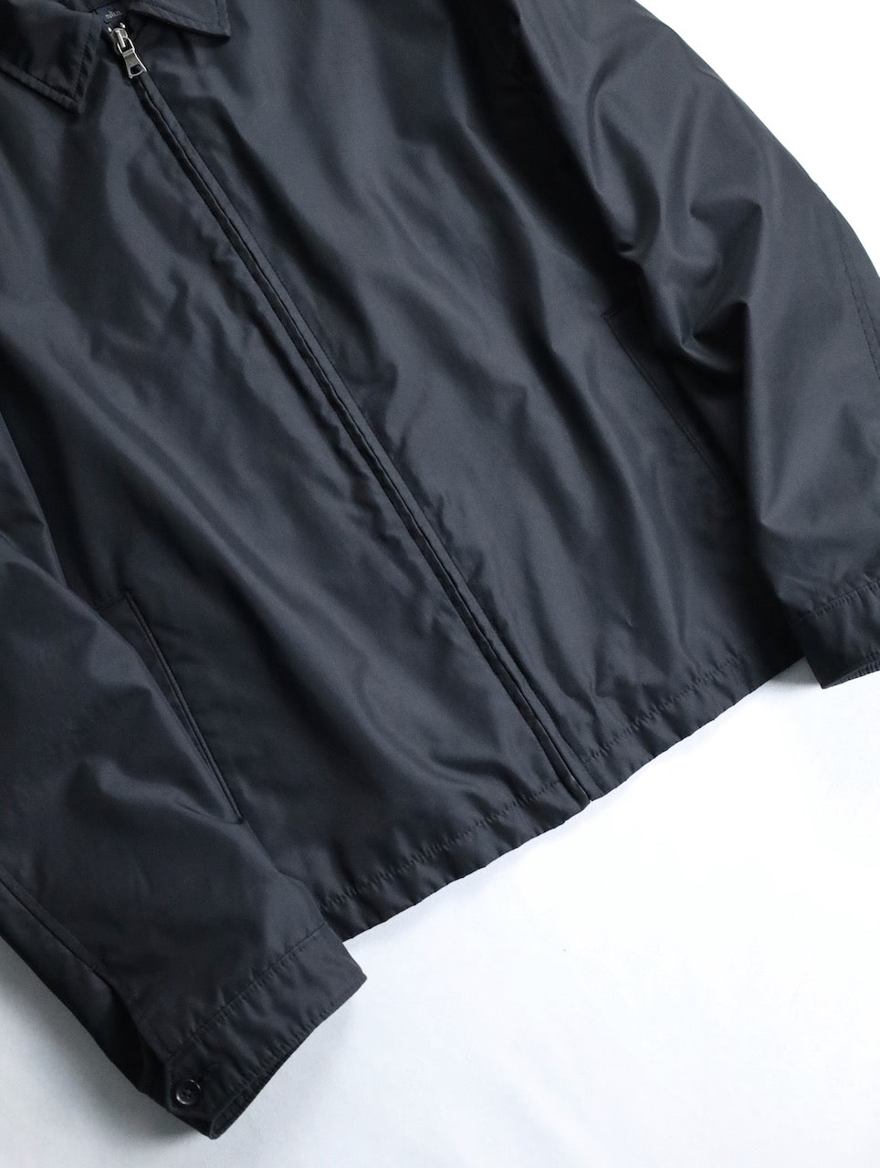 BANANA REPUBLIC light outer jacket black