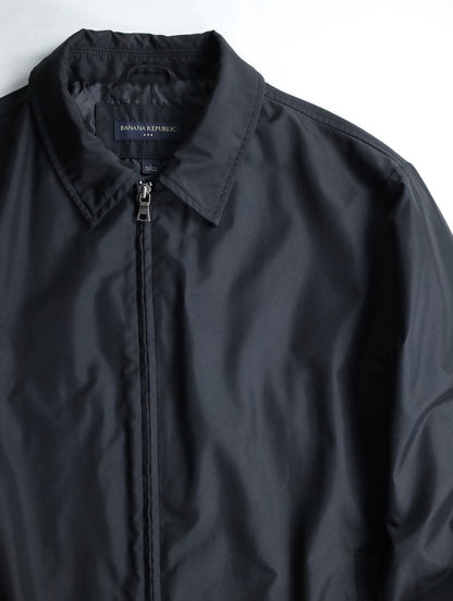 BANANA REPUBLIC light outer jacket black
