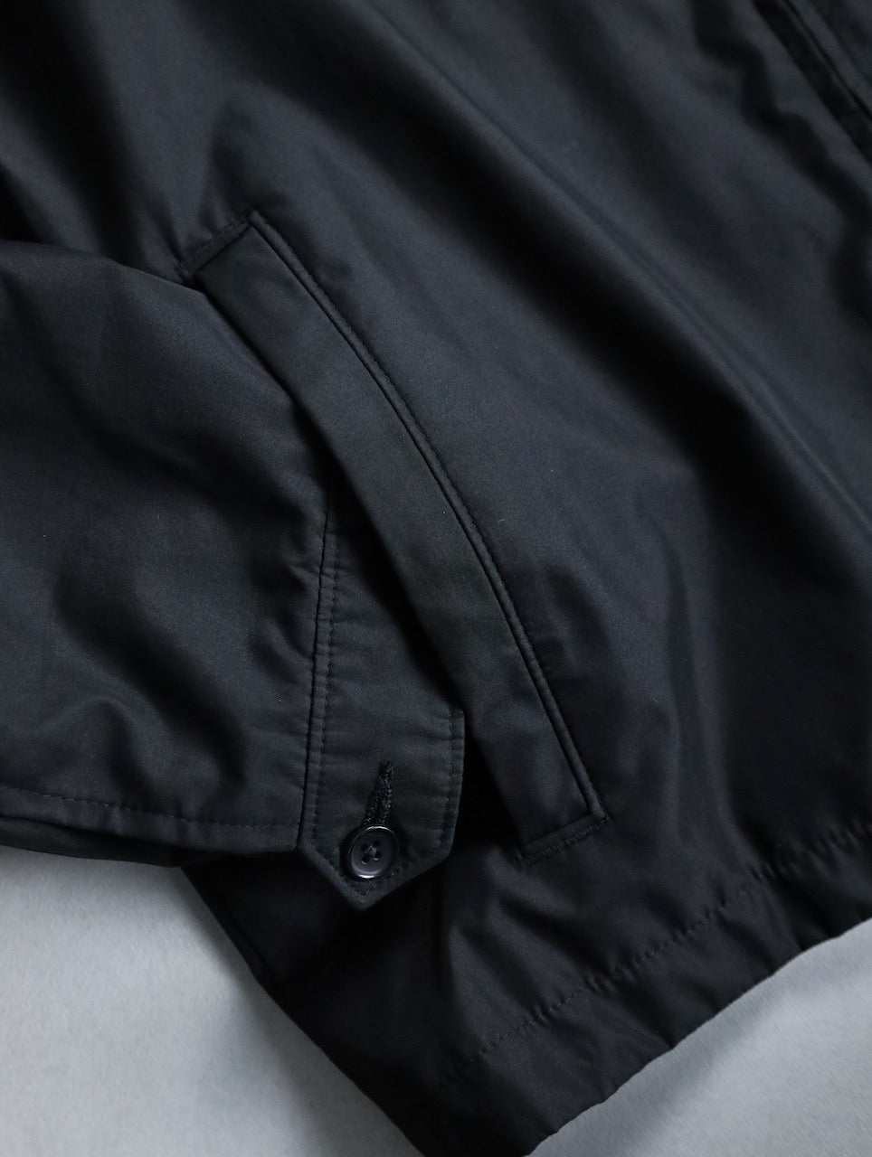 BANANA REPUBLIC light outer jacket black