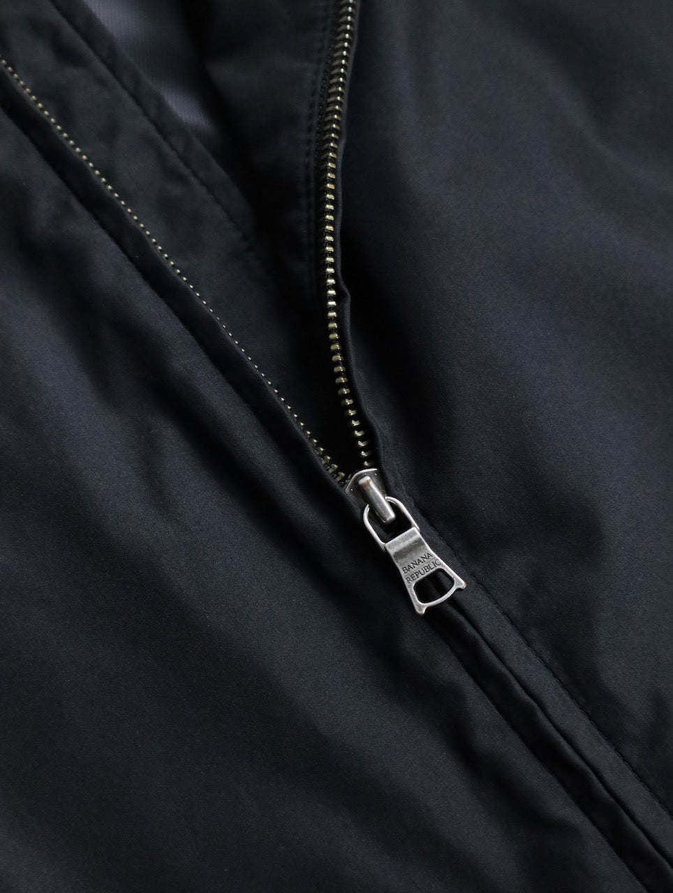 BANANA REPUBLIC light outer jacket black